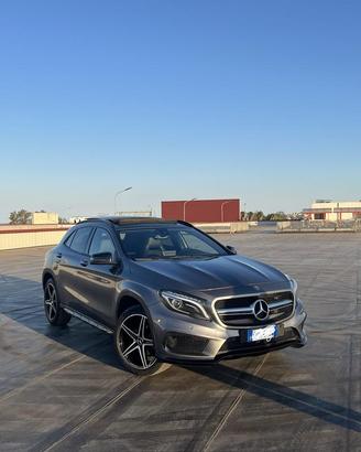 Mercedes Gla 2017