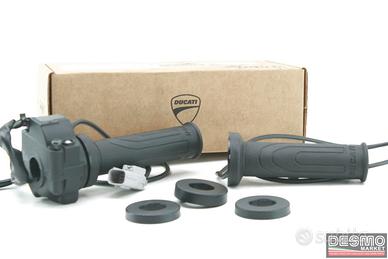 Manopole riscaldate Ducati Monster 796 1200 Mt950