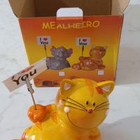 Salvadanaio bambini in ceramica