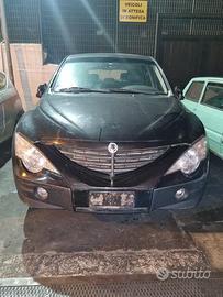 Ricambi Ssangyong Actyon 2007 2.0D 664951