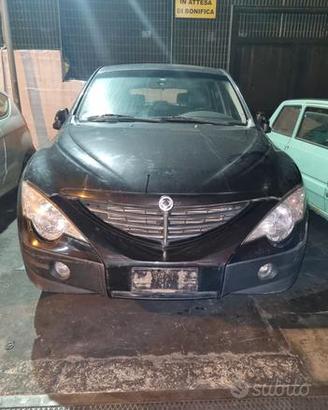 Ricambi Ssangyong Actyon 2007 2.0D 664951
