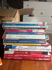 libri scuola