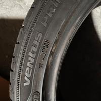 GOMME 2 HANKOOK  4000 KM. 215/45R18