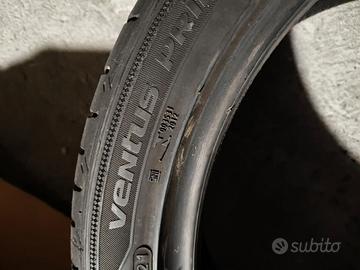 GOMME 2 HANKOOK  4000 KM. 215/45R18