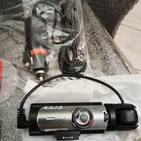 Dash Cam doppia fotocamera WIFI 1080P per auto