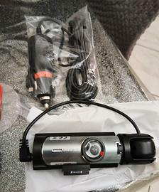 Dash Cam doppia fotocamera WIFI 1080P per auto