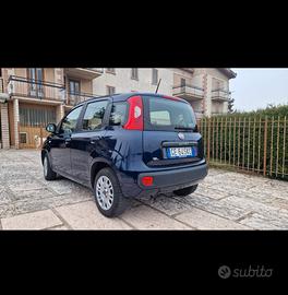 fiat panda 1.0 hibryd