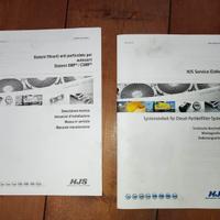 Manuale HJS sistema anti particolato autocarri