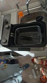 friggitrice ad olio