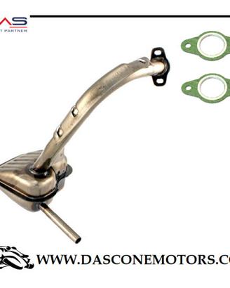 MARMITTA PIAGGIO VESPA 50CC CON GUARNIZIONI