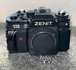 Zenit 122 M42 analogica