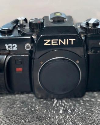 Zenit 122 M42 analogica