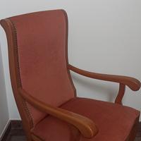 Poltrona da camera da letto 