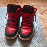 scarpe jordan 1 mid
