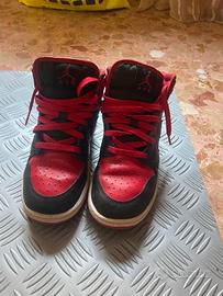 scarpe jordan 1 mid