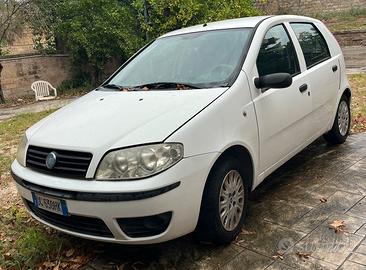 Fiat Punto Classic 1.2 5 porte Natural Power