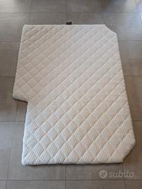 Topper per materasso camper