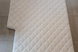 Topper per materasso camper