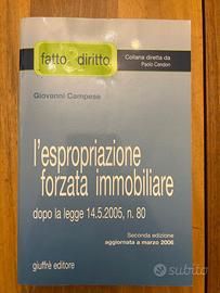 Campese - L'espropriazione forzata immobiliare