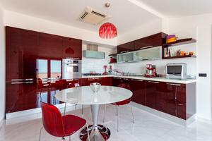 Immobile su più livelli panoramico