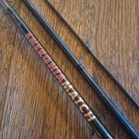 Canna inglese Trabucco Energhia 