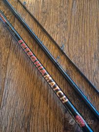 Canna inglese Trabucco Energhia 