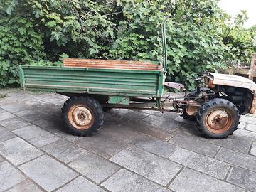 motoagricola bertolini