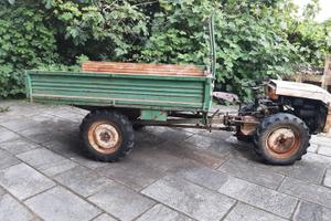 motoagricola bertolini