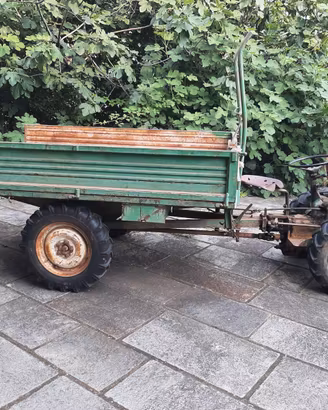 motoagricola bertolini