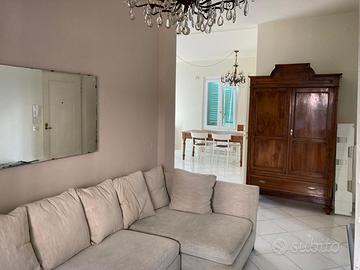 Camera singola con bagno privato in centro