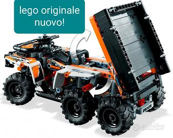 Lego 42139 nuovo! misb! 