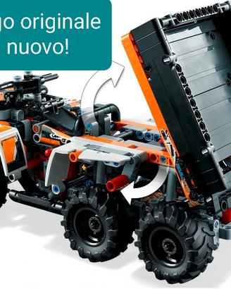 Lego 42139 nuovo! misb! 