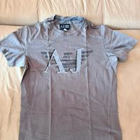 T-shirt Armani Jeans uomo