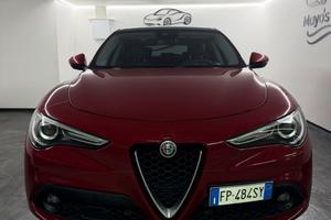 ALFA ROMEO STELVIO (anno 2018)
