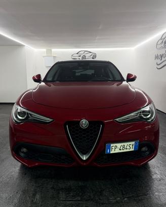 ALFA ROMEO STELVIO (anno 2018)