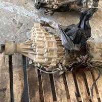 CAMBIO MANUALE  NISSAN NP300 2.5