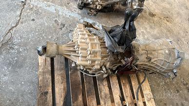 CAMBIO MANUALE  NISSAN NP300 2.5