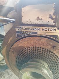 motore Lombardini per falciatrice 