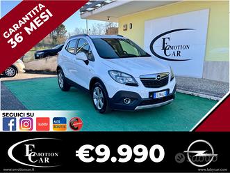 OPEL Mokka 1.4 GPL Tech Cosmo MOTORE NUOVO - 2016