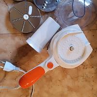 affetta verdure elettrico