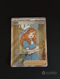 Lady 193 Pokémon Origine Perduta NM