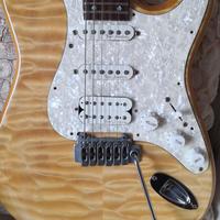 Chitarra Jim Reed Stratocaster custom