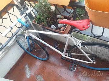 bici da corsa 