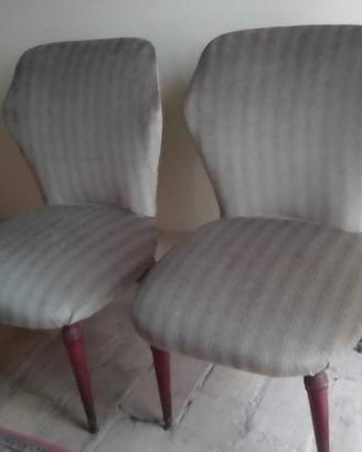 poltrone velluto