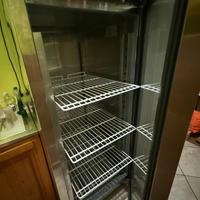 Vetrina freezer forcar