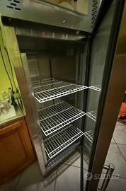 Vetrina freezer forcar