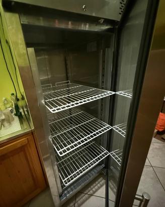 Vetrina freezer forcar