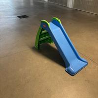 Scivolo in plastica