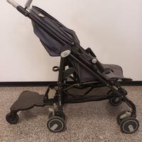 passeggino PEG PEREGO denim
