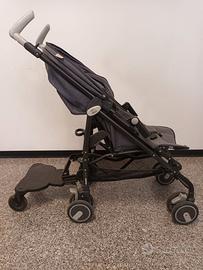passeggino PEG PEREGO denim
